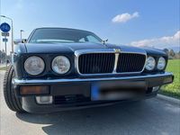 Gebraucht Jaguar XJ12 311 PS (228 kW) 1993 Blau Limousine