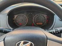 Gebraucht Hyundai i20 88 PS (64 kW) 2010 Schwarz Kleinwagen