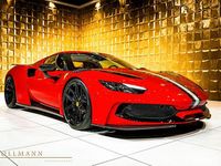 Neu Ferrari 296 867 PS (637 kW) 2026 Rosso corsa Coupé