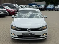 Gebraucht VW Polo Join 95 PS (69 kW) 2019 Weiß Kleinwagen