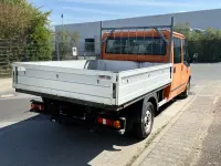 Usata Ford Transit 101 CV (74 kW) 2012 Arancione Monovolume
