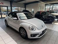 Gebraucht VW Beetle Cabriolet Sound 105 PS (77 kW) 2018 Silber Cabrio