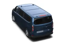 Neu Ford Transit Custom Trend 170 PS (125 kW) 2026 Chrome blue metallic Kombi