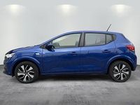 Neu Dacia Sandero Expression 91 PS (66 kW) 2025 Iron blau Kleinwagen