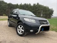 Gebraucht Hyundai Santa Fe GLS 155 PS (114 kW) 2006 Schwarz SUV