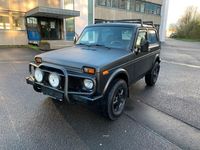 gebraucht Lada niva 