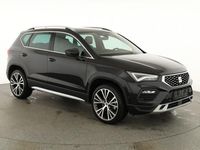 Gebraucht Seat Ateca Xperience 150 PS (110 kW) 2024 Black magic perleffekt SUV