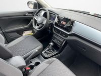 Gebraucht VW T-Cross Goal 116 PS (85 kW) 2025 Deep black SUV