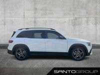 Gebraucht Mercedes GLB250 AMG line 224 PS (164 kW) 2022 Weiß SUV
