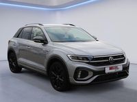 Gebraucht VW T-Roc R-line 150 PS (110 kW) 2022 Silber SUV