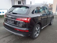 gebraucht Audi Q5 40 TDI quattro advanced Navi Led Leder