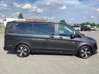 Gebraucht Mercedes V250 Style 190 PS (139 kW) 2026 Grau Van / Kleinbus