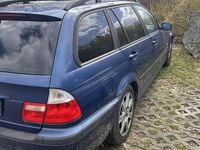 Occasion BMW 318 118 ch (86 kW) 2001 Break