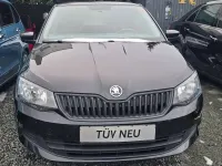 Używany Skoda Fabia Active 105 KM (77 kW) 2016 Czarny Hatchback