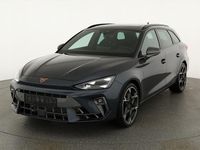 Neu Cupra Leon VZ 333 PS (244 kW) 2025 Midnight schwarz metallic