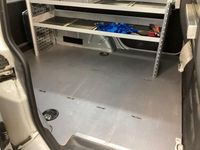 Gebraucht VW Caddy 110 PS (80 kW) 2019 Silber Van / Kleinbus