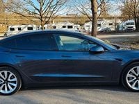 Gebraucht Tesla Model 3 Long Range AWD 366 kW (498 PS) 2020 Silber Limousine