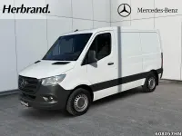 Używany Mercedes Sprinter 143 KM (105 kW) 2020 Biały Van