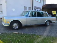 Gebraucht Mercedes 600 250 PS (183 kW) 1971 Silber Limousine