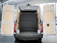 Gebraucht Mercedes Sprinter 190 PS (139 kW) 2026 Arktikweiß Van