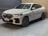Gebraucht BMW X6 M Sport 340 PS (250 kW) 2023 Weiß SUV
