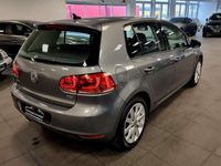 gebraucht VW Golf VI HIGHLINE AUTOMATIK NAVI PDC 98000KM GARANTIE