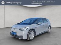 Gebraucht VW ID.3 Pro Performance 150 kW (204 PS) 2022 Grau Kleinwagen