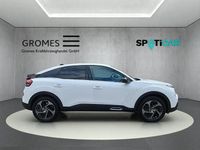 Gebraucht Citroën C4 PureTech 131 PS (96 kW) 2024 Weiß SUV