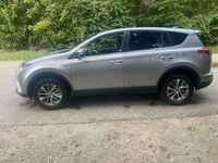 Gebraucht Toyota RAV4 Comfort 197 PS (144 kW) 2018 Silber SUV