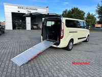 Gebraucht Ford Transit Custom 150 PS (110 kW) 2022 Weiß Limousine