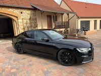 Gebraucht Audi A6 S-Line 313 PS (230 kW) 2014 Schwarz Limousine