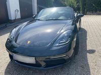 Gebraucht Porsche 718 Chrono 299 PS (219 kW) 2016 Schwarz Cabrio