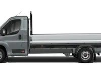 Neu Opel Movano 179 PS (131 kW) 2026 Thunder grau Van