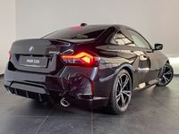 gebraucht BMW 220 i A Coupe M Sportpaket 18 LMR Navi SZH