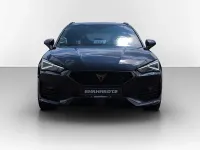 Gebraucht Cupra Leon VZ 245 PS (180 kW) 2022 Blau Limousine