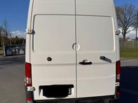 Gebraucht VW Crafter 140 PS (102 kW) 2017 Weiß Van
