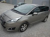 Gebraucht Peugeot 5008 Active 120 PS (88 kW) 2016 Vapor grey Van / Kleinbus