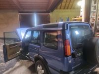 gebraucht Land Rover Discovery Td5 E E