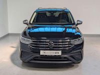 Gebraucht VW Tiguan Allspace Life 200 PS (147 kW) 2022 Deep black SUV