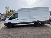 Używany Ford Transit Trend 170 KM (125 kW) 2019 Biały Minivan