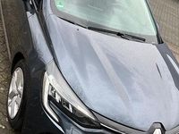 Gebraucht Renault Clio V 67 PS (49 kW) 2021 Grau Kleinwagen