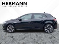Gebraucht Renault Megane E-Tech Intens 160 PS (117 kW) 2021 Blackpearlschwarz (schwarz) Limousine