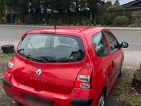 Gebraucht Renault Twingo 70 PS (51 kW) 2010 Rot Kleinwagen