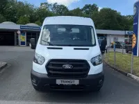 Neu Ford Transit Trend 170 PS (125 kW) 2026 Weiß Kombi