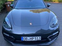 gebraucht Porsche Panamera Turbo Approved