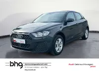 Gebraucht Audi A1 95 PS (69 kW) 2023 Manhattangrau metallic SUV