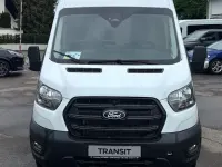 Nowe Ford Transit 165 KM (121 kW) 2026 Biały Minivan