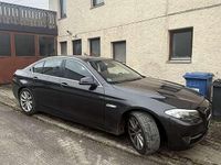 Gebraucht BMW 528 258 PS (189 kW) 2010 Grau Limousine