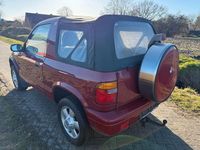 Gebraucht Kia Sportage 128 PS (94 kW) 2001 SUV