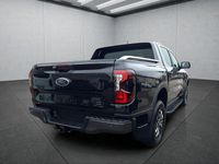Neu Ford Ranger Wildtrack 205 PS (150 kW) 2025 Schwarz Abholung
